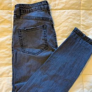 Wild fable skater mom jeans